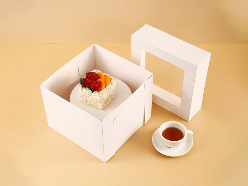 Small Cake Boxes